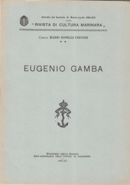 EUGENIO GAMBA