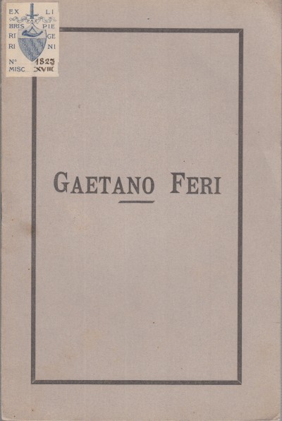 Gaetano ferri