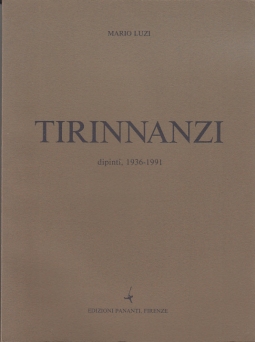 TIRINNANZI DIPINTI 1936-1991
