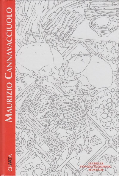 Maurizio cannavacciuolo. catalogo della mostra (boston, march 10-august 15 2004). ediz. inglese