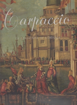 Carpaccio La leggenda di S. Orsola