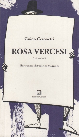 Rosa Vercesi. Testo Teatrale