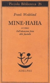 Mine-haha ovvero dell'educazione fisica delle fanciulle