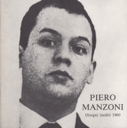 Piero Mazoni. Disegni inediti 1960