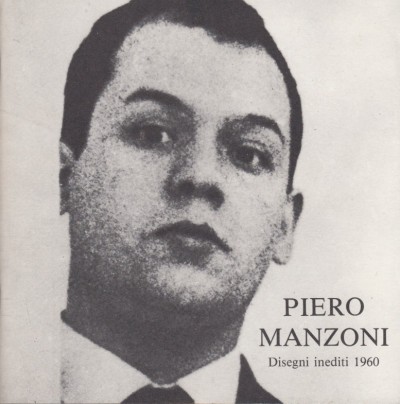 Piero mazoni. disegni inediti 1960 - Abbate Fulvio (a Cura Di)