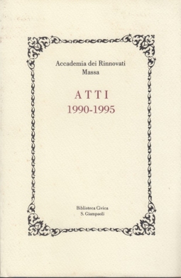 Atti 1990-1995