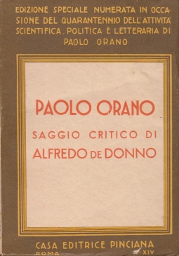 Paolo Orano