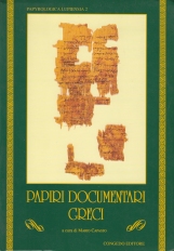 Papiri documentari greci