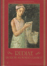 Rudiae. Ricerche sul mondo classico. 3