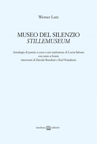 Museo del silenzio. stillemuseum - Lutz Werner