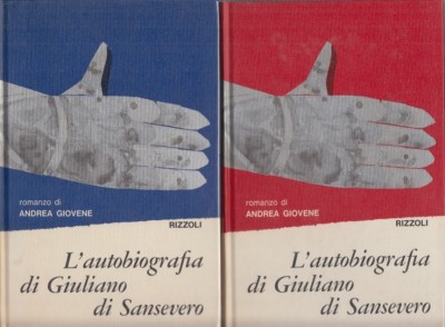 L'autobiografia di giuliano di sansevero - Giovene Andrea (a Cura Di)