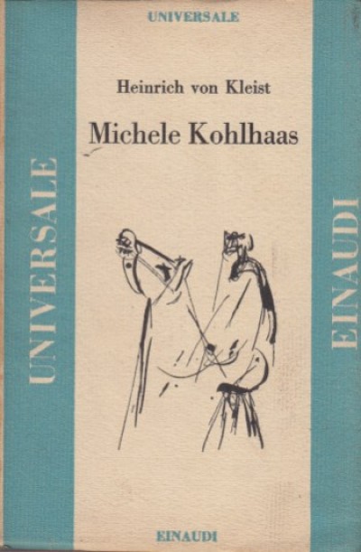 Michele kohlhaas - Von Kleist Heinrich
