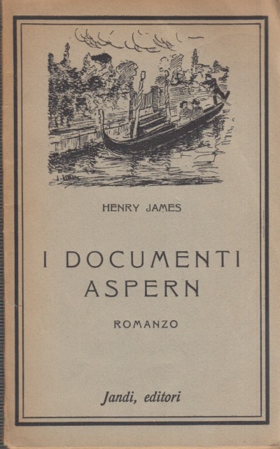 I documenti aspern - James Henry