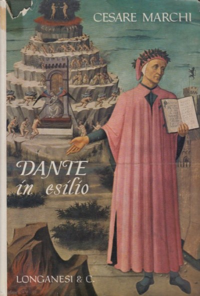Dante in esilio - Marchi Cesare