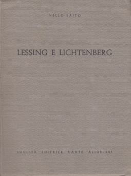 Lessing e Lichtenberg