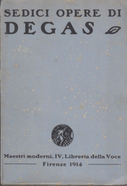 Sedici opere di Degas