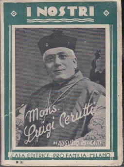 Mons Luigi Cerutti