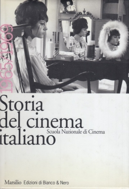Storia del cinema italiano 1965/1969