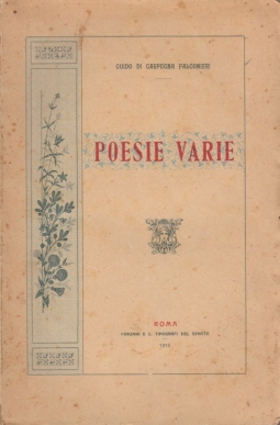 Poesie Varie