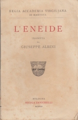 L'Eneide tradotta da Giuseppe Albini