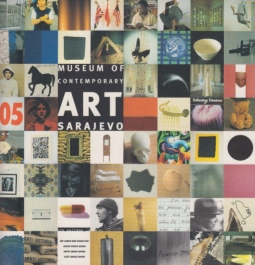 Museum of contemporary Art Sarajevo