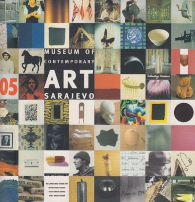 Museum of contemporary art sarajevo
