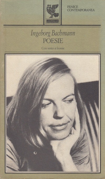 Poesie - Bachmann Ingeborg