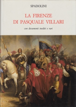 La Firenze di Pasquale Villari