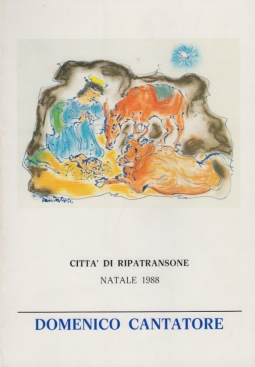Domenico Cantatore Opere e Grafica