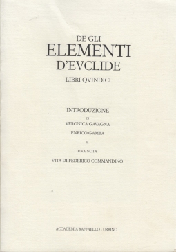 De gli Elementi d'Euclide libri quindici