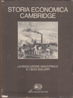Storia economica Cambridge. La rivoluzione industriale e i suoi sviluppi Vol. 6