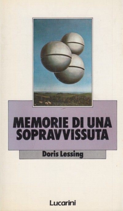 Memorie di una sopravvissuta - Lessing Doris