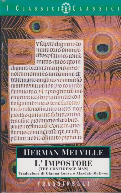 L'impostore - Melville Herman