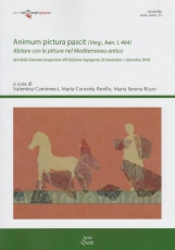 «Animum pictura pascit» (Verg., Aen. I, 464). Abitare con le pitture nel Mediterraneo antico. Atti della 13ª edizione delle Giornate gregoriane (Agrigento, 29 novembre-1 dicembre 2019)