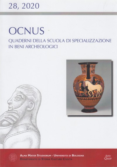 Ocnus. quaderni della scuola di specializzazione in beni archeologici. 28, 2020 - Aa.vv.