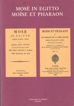 Mosè in Egitto Moïse et Pharaon