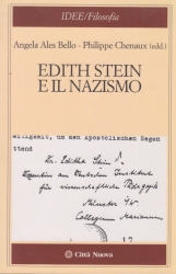Edith Stein e il nazismo
