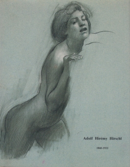 Adof Hirémy-Hirschl 1860-1933