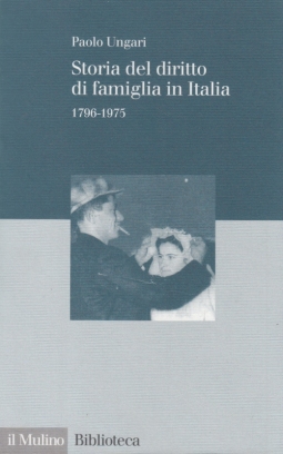 Storia del diritto di famiglia in Italia 1796-1975
