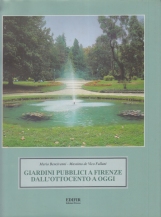 Giardini pubblici a Firenze dall'ottocento a oggi