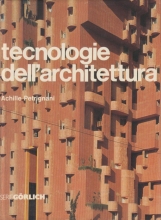 Tecnologie dell'architettura
