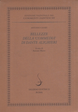 Bellezze della Commedia di Dante Alighieri
