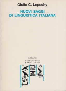 Nuovi saggi di linguistica italiana