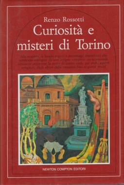 Curiosit e misteri di Torino
