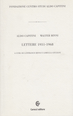 Lettere 1931 - 1968