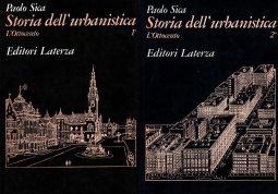 Storia dell'urbanistica, Due volumi. Voll. 2/1 - 2/2 L'Ottocento