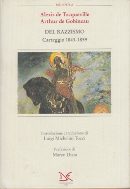 Del Razzismo. Carteggio 1843-1859