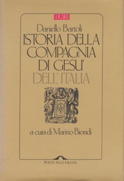 Istoria della compagnia di Ges dell'Italia